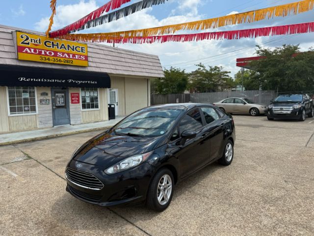 2019 Ford Fiesta SE Sedan