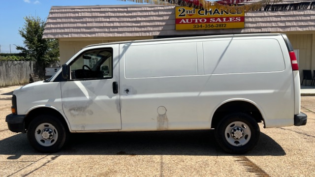 Image of 2011 Chevrolet Express 2500 Cargo