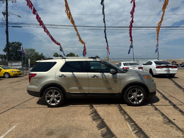 2011 Ford Explorer Limited FWD