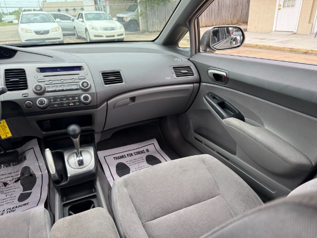 2006 Honda Civic LX