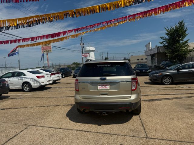 2011 Ford Explorer Limited FWD