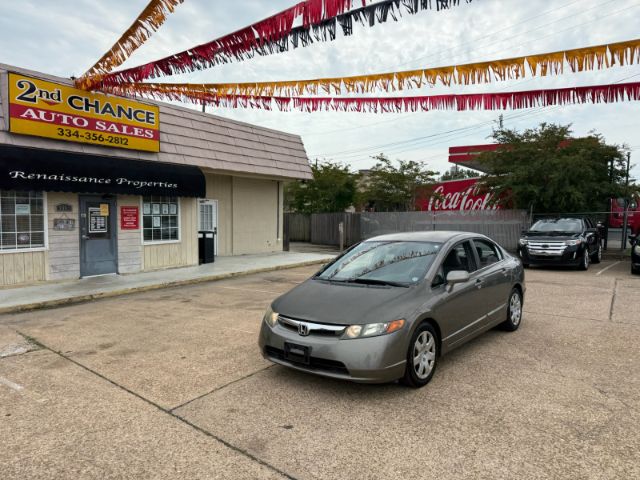 2006 Honda Civic LX