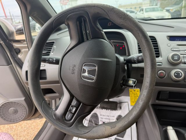 2006 Honda Civic LX