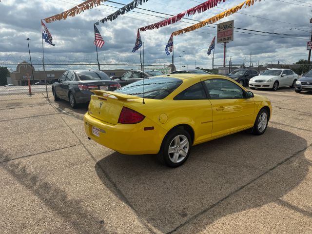 2007 Pontiac G5 BASE