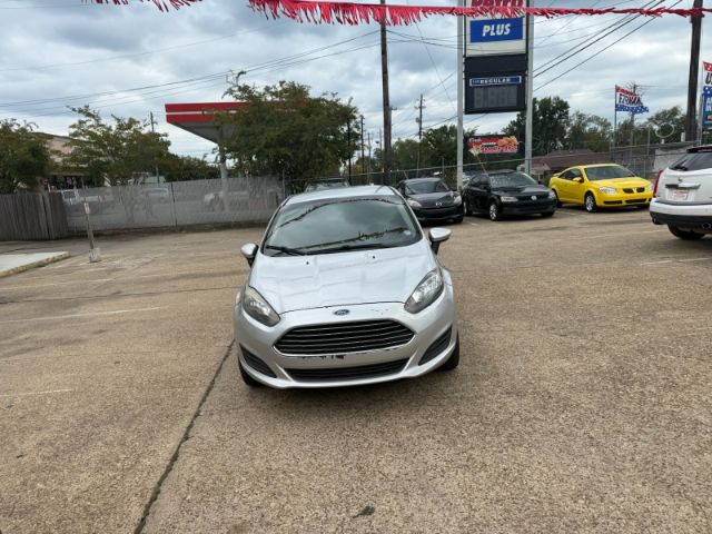 2019 Ford Fiesta SE Sedan