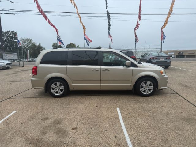 2013 Dodge Grand Caravan Crew
