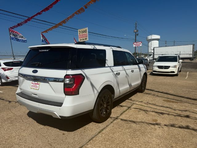 2019 Ford Expedition MAX Limited