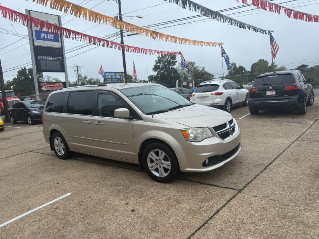 2013 Dodge Grand Caravan Crew