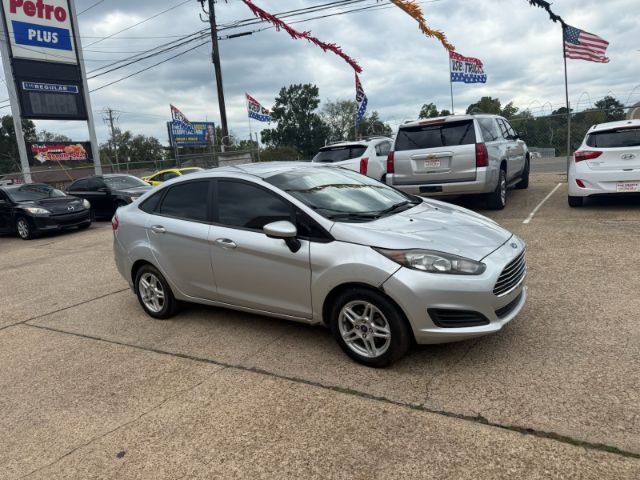 2019 Ford Fiesta SE Sedan