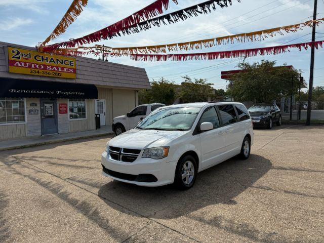 2012 Dodge Grand Caravan SXT