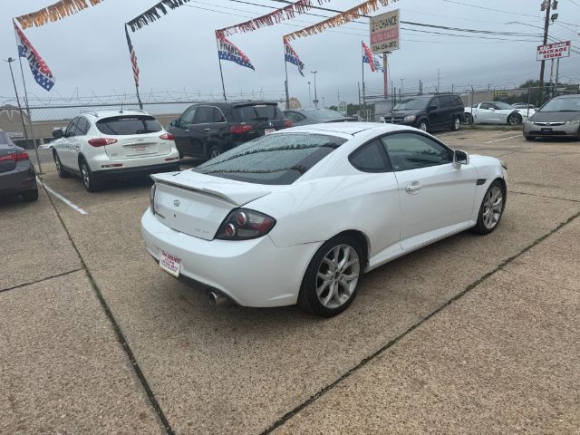 2007 Hyundai Tiburon GT