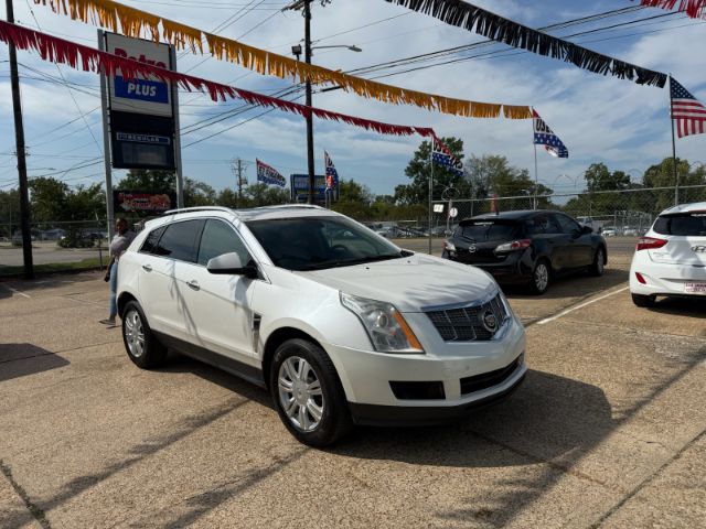 2012 Cadillac SRX Luxury