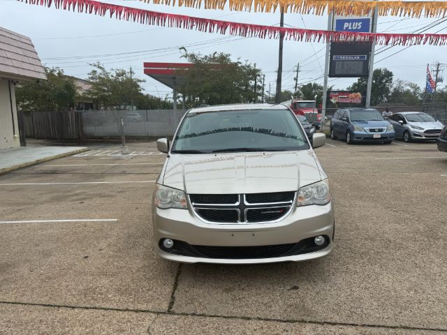 2013 Dodge Grand Caravan Crew