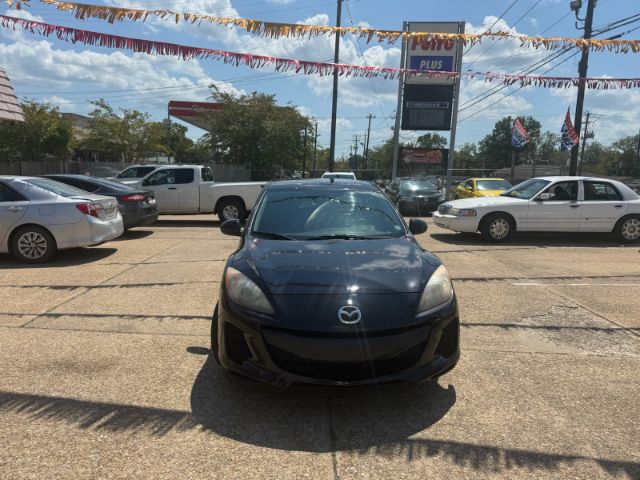 2012 Mazda MAZDA3 I Grand Touring 5-Do