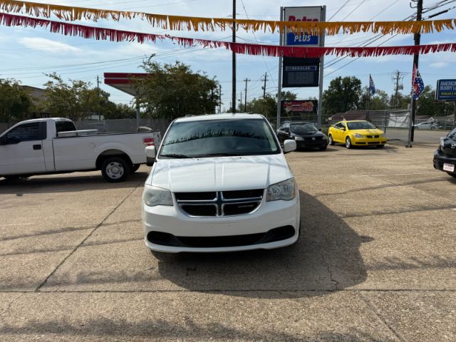 2012 Dodge Grand Caravan SXT