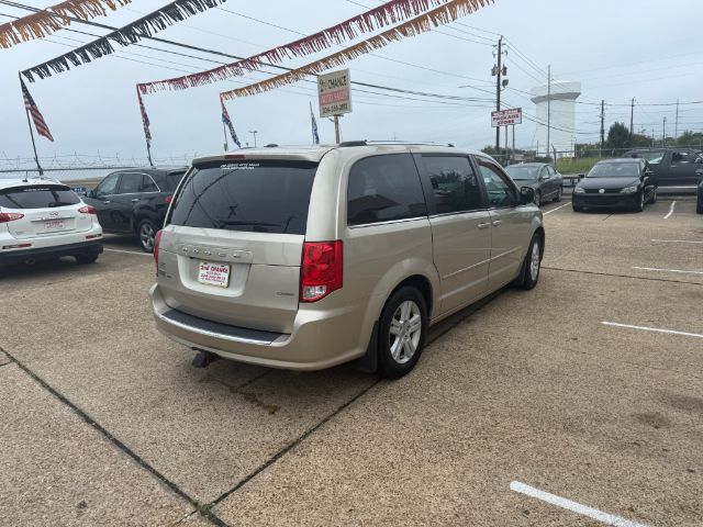 2013 Dodge Grand Caravan Crew