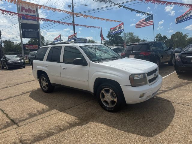 2008 Chevrolet TrailBlazer LT