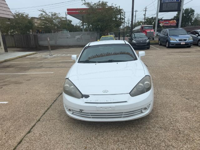 2007 Hyundai Tiburon GT