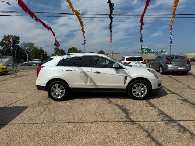 2012 Cadillac SRX Luxury