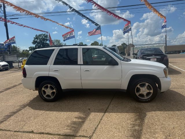 2008 Chevrolet TrailBlazer LT