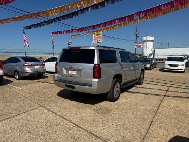 2018 Chevrolet Suburban LS