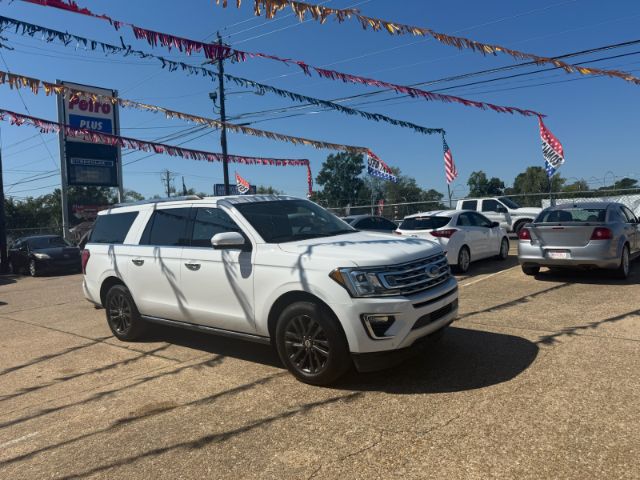 2019 Ford Expedition MAX Limited