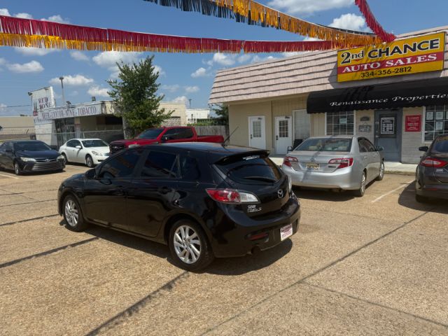 2012 Mazda MAZDA3 I Grand Touring 5-Do