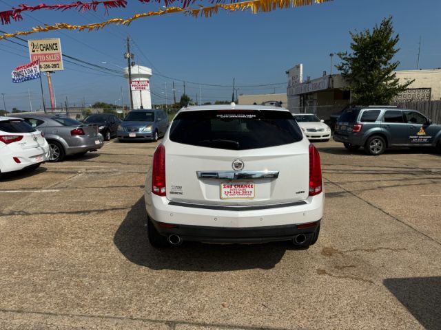 2012 Cadillac SRX Luxury