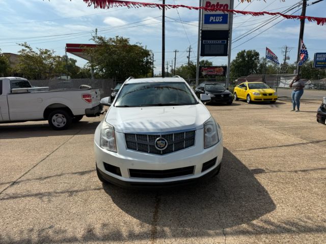 2012 Cadillac SRX Luxury