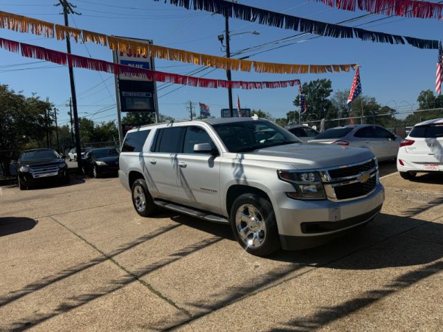 2018 Chevrolet Suburban LS