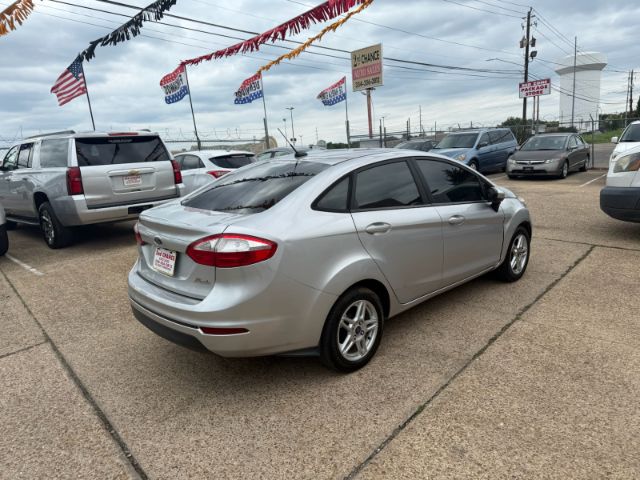 2019 Ford Fiesta SE Sedan