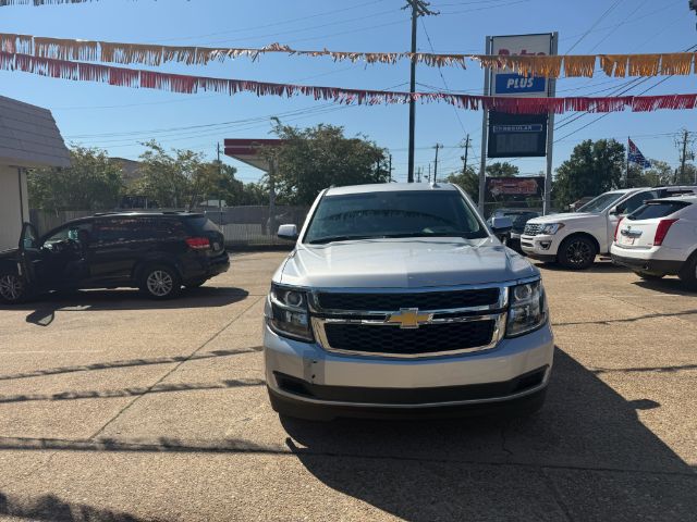 2018 Chevrolet Suburban LS