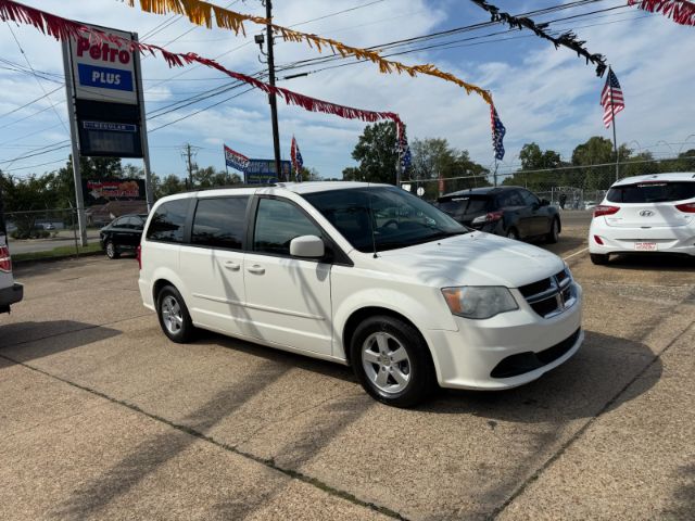 2012 Dodge Grand Caravan SXT