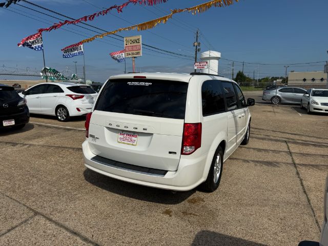 2012 Dodge Grand Caravan SXT
