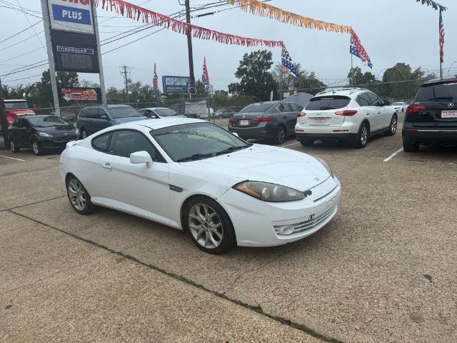 2007 Hyundai Tiburon GT
