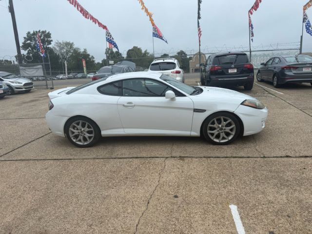 2007 Hyundai Tiburon GT