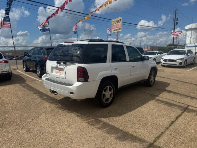 2008 Chevrolet TrailBlazer LT
