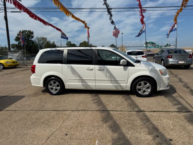 2012 Dodge Grand Caravan SXT