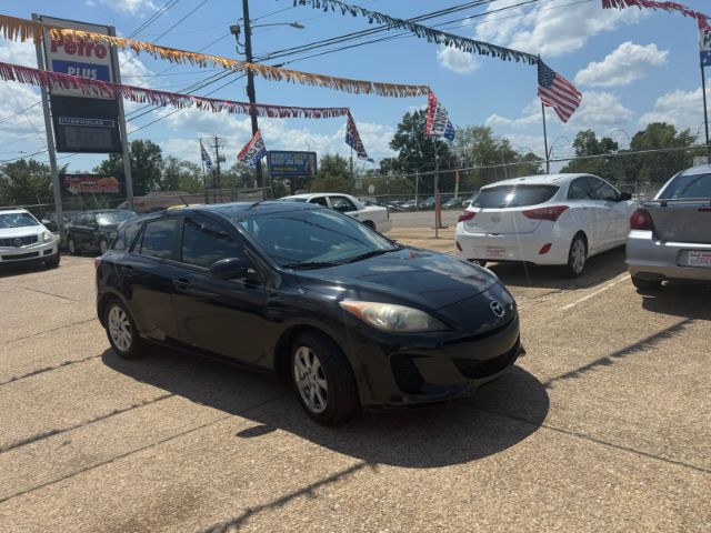 2012 Mazda MAZDA3 I Grand Touring 5-Do