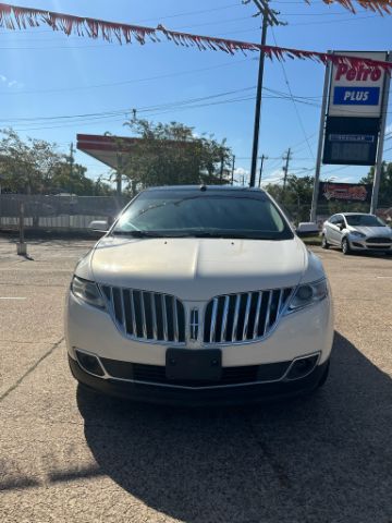 2012 Lincoln MKX FWD