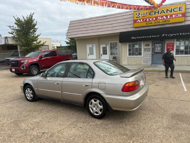 2000 Honda Civic EX