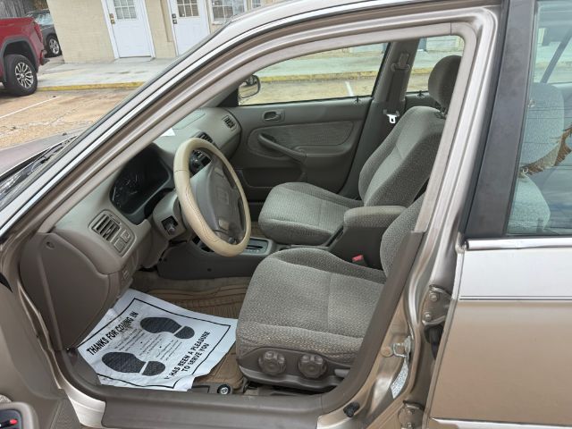 2000 Honda Civic EX