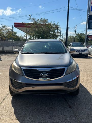 2012 Kia Sportage LX