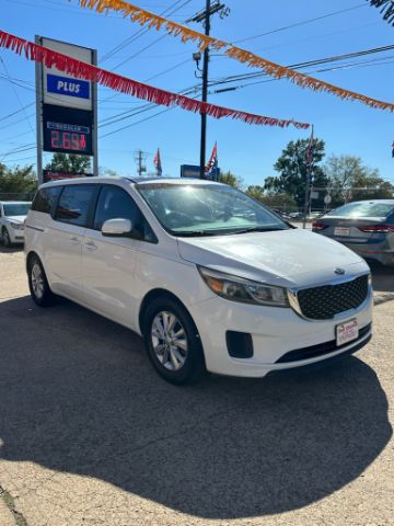 2016 Kia Sedona L