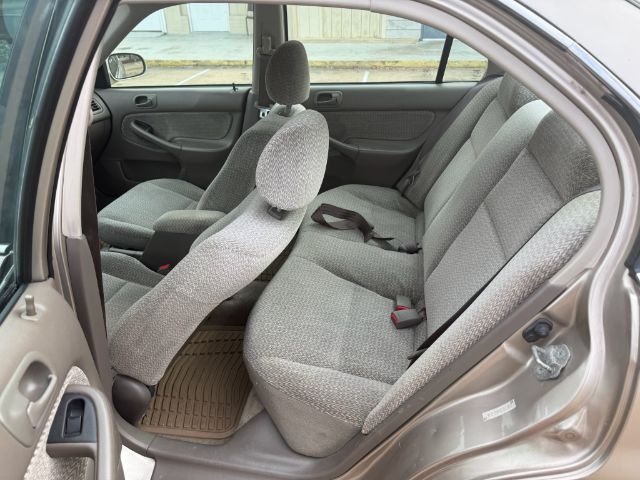 2000 Honda Civic EX