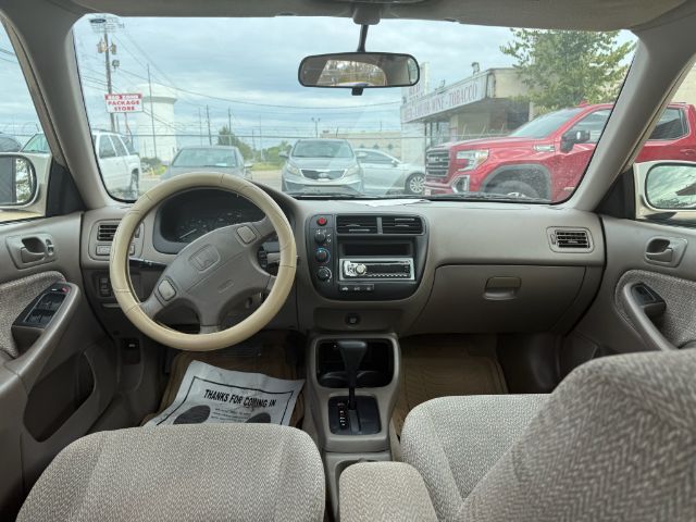 2000 Honda Civic EX