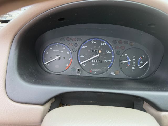 2000 Honda Civic EX