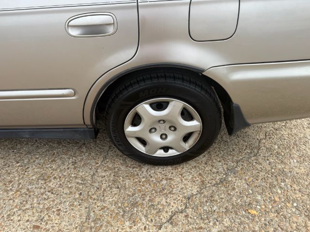 2000 Honda Civic EX