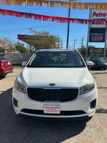 2016 Kia Sedona L