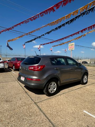 2012 Kia Sportage LX